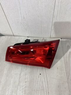 Citroen c4 фонарь в багажник правый