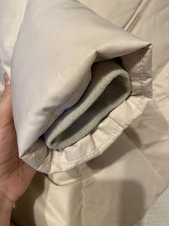 Пальто пуховик Bask р.46-48 (M)