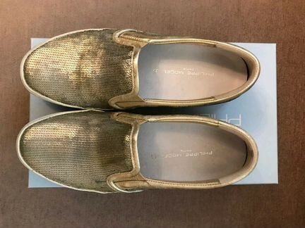 Новые лоферы Philippe Model 39 размер