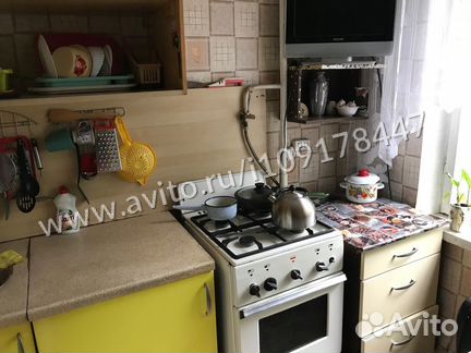 2-к квартира, 44.2 м², 3/9 эт.