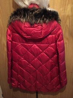 Куртка-пуховик