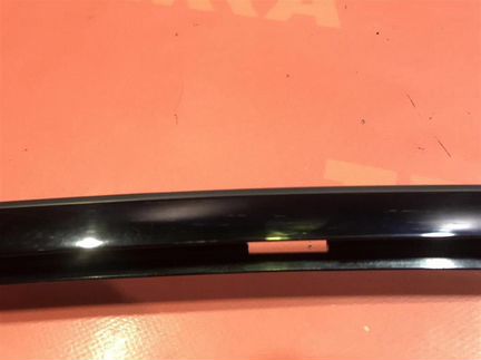 Молдинг двери передней левой бмв Х5 E53