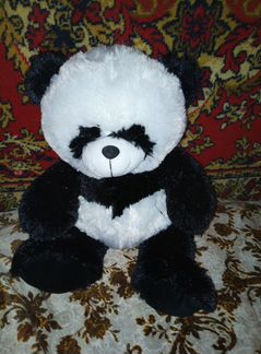 Бархатная панда