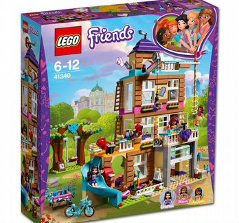 Lego Friends, Эльфы, Дисней, новые, от