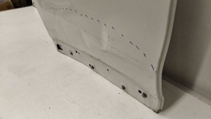 Дверь задняя правая BMW X3 G01