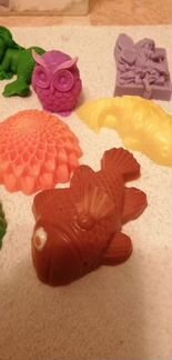 Мыло ручной работы