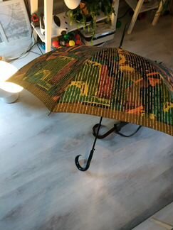 Зонт трость