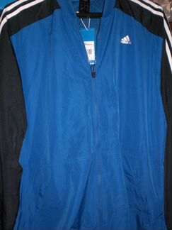 Куртка спортивная Adidas (Германия), новая. 60