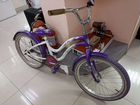 Детский подростковый велосипед Princess п64