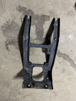 Консоль средняя Mercedes 164 ML GL