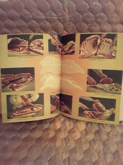 Книга Кулинария 1955 г