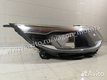 Фара передняя правая Kia Rio 3 Рестайлинг QB