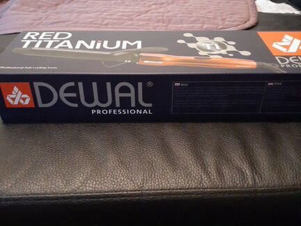 Плойка щипцы титановое покрытие