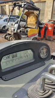 Штабелер бу самоходный,ричтрак бу,погрузчик на 7,5