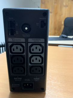 Интерактивный Ибп APC BR550GI PRO