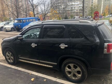 KIA Sorento 2.4 МТ, 2014, 111 500 км