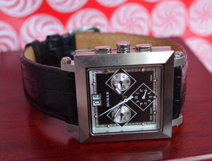 Часы Buran Swiss