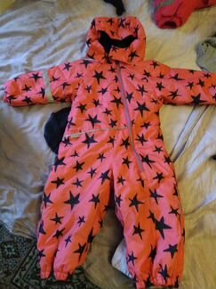 Комбинезон зимний Lassie р 80