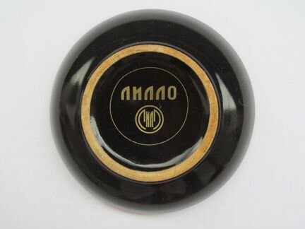 Пепельница Египед