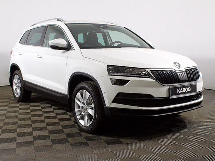 Skoda Karoq 1.4 AT, 2020