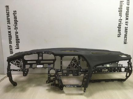 Торпедо Hyundai Sonata 7 Хендэ Соната 7 Саната 7