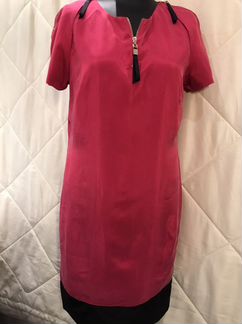 Платье “Gucci” шёлк 48 раз