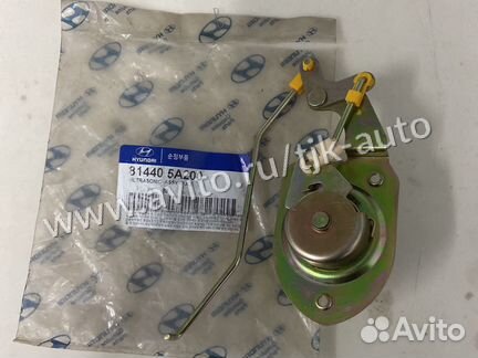 Замок дверей Hyundai County 1998-2018