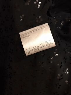 Кашемировое пальто «mouche