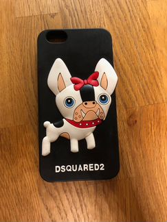 Чехол Dsquared2 для iPhone 6 Plus