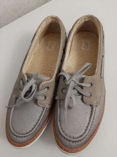 Полуботинки женские CAT Caterpillar37,5 размер