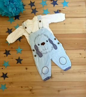 Костюм детский на 7 9 месяцев