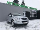 SsangYong Kyron 2.0 МТ, 2014, 58 375 км