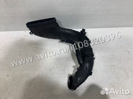 Патрубок наддувочного воздуха Bmw X5 E70 N57D30A
