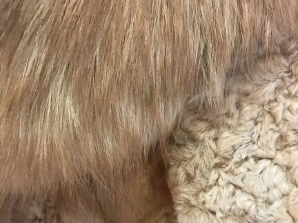 Куртка меховая Pinko Италия