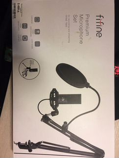 Звуковая карта для микрофона fifine t669