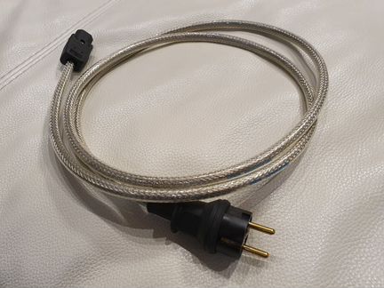 Силовой кабель Burmester Power cord 1.5 м