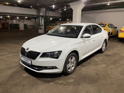 Skoda Superb 1.4 AMT, 2017, 53 360 км