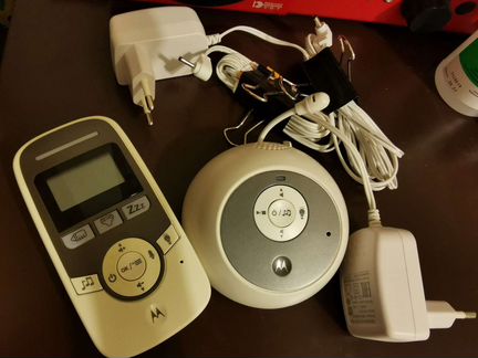 Радионяня motorola