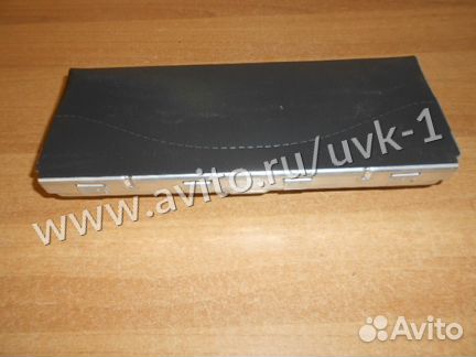 Airbag в колени водителя Skoda Octavia A7