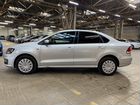 Volkswagen Polo 1.6 МТ, 2016, 79 297 км объявление продам