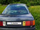 Audi 80 1.8 МТ, 1987, битый, 250 000 км объявление продам