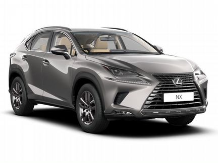 Lexus NX 2.0 AT, 2020