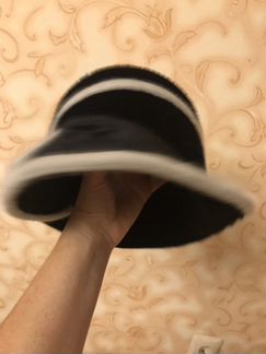 Шляпка демисезонная