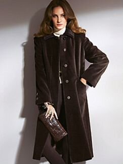 Немецкое новое пальто