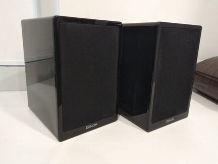 Denon SC-N9 gloss black
