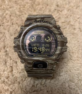 Часы Casio g-shock