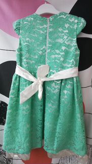 Платье праздничное, и. 116 - 122