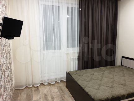 Квартира-студия, 20 м², 4/12 эт.