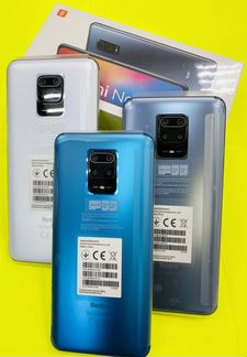 Xiaomi Redmi Note 9S 4/64Gb Global Версия