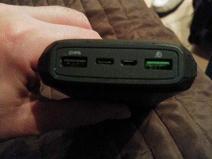 Powerbank Tronsmart 20000mah на запчасти